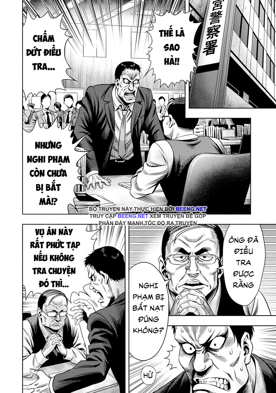 bí ngô cuồng sát chapter 17 - Next chapter 18