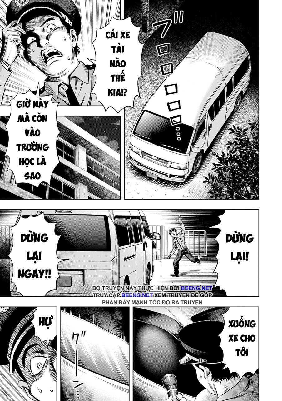 bí ngô cuồng sát chapter 17 - Next chapter 18