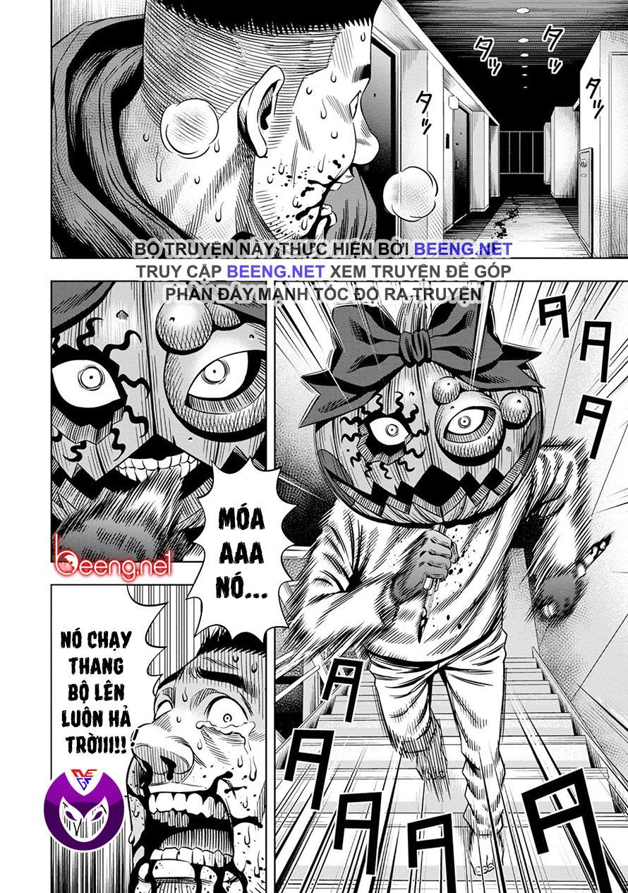 bí ngô cuồng sát chapter 24 - Next chapter 25