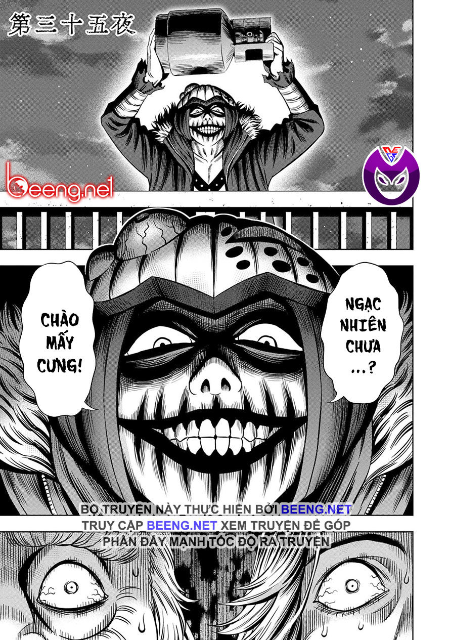 bí ngô cuồng sát chapter 27 - Next chapter 28