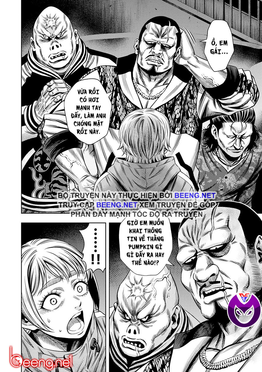 bí ngô cuồng sát chapter 27 - Next chapter 28