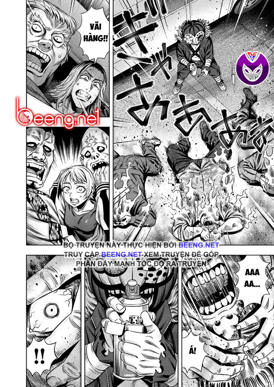 bí ngô cuồng sát chapter 29 - Next chapter 30