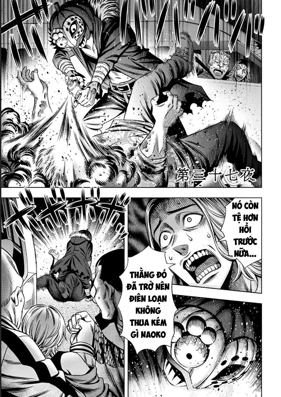 bí ngô cuồng sát chapter 29 - Next chapter 30