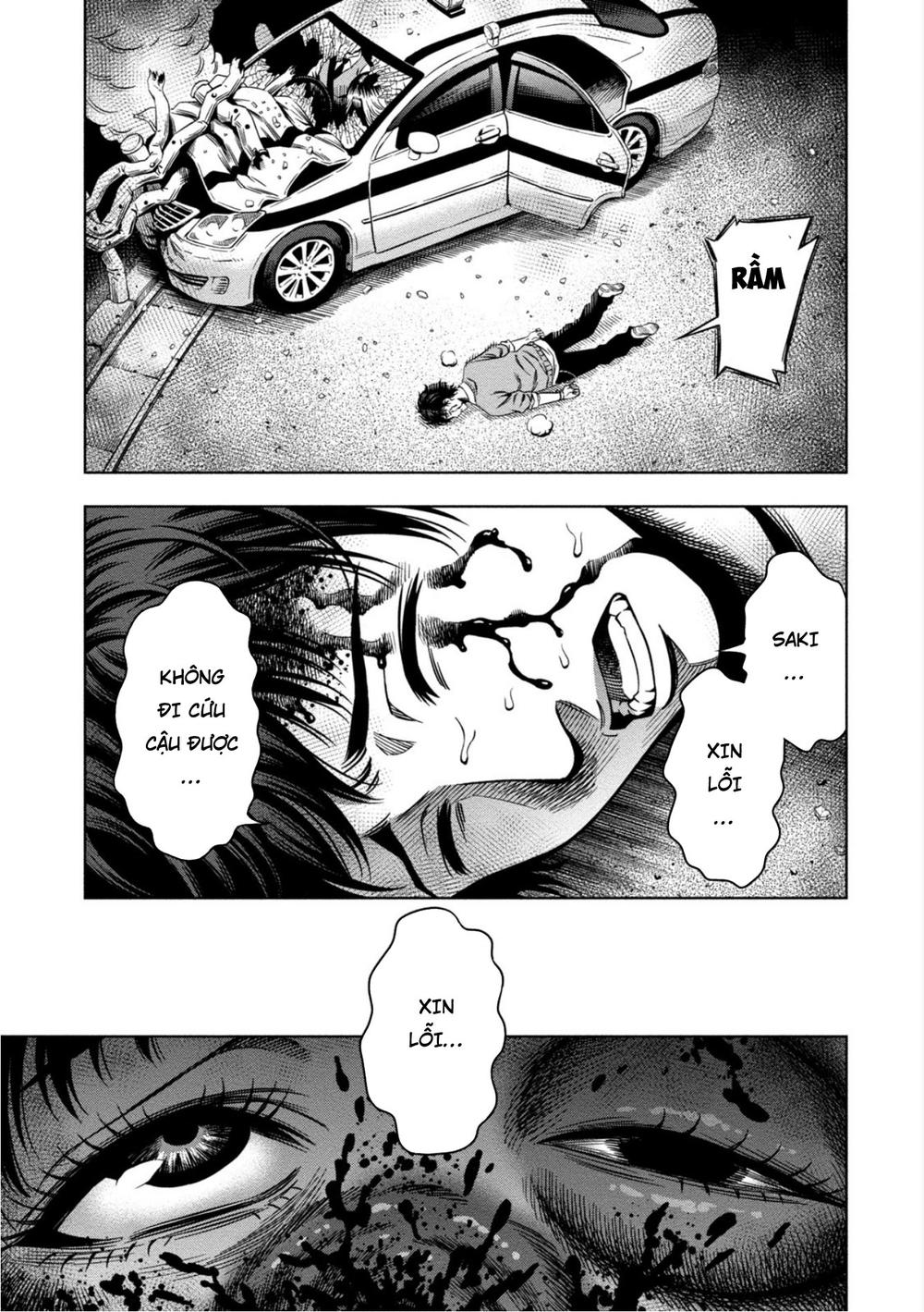 bí ngô cuồng sát chapter 4 - Next chapter 5