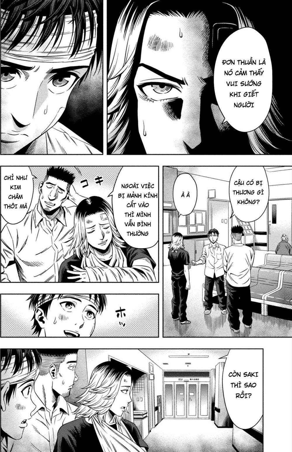 bí ngô cuồng sát chapter 5 - Next chapter 6