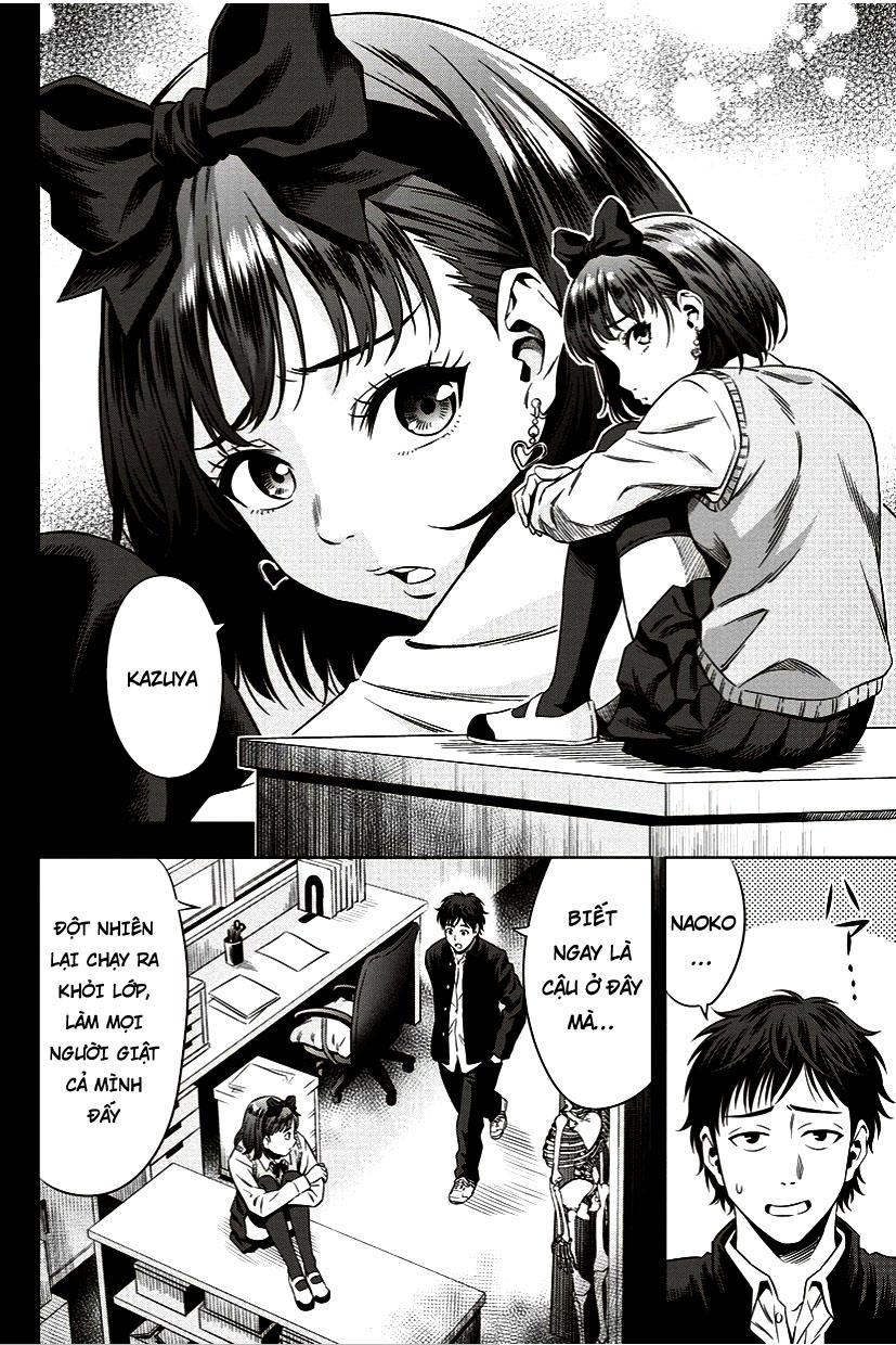 bí ngô cuồng sát chapter 8 - Next chapter 9