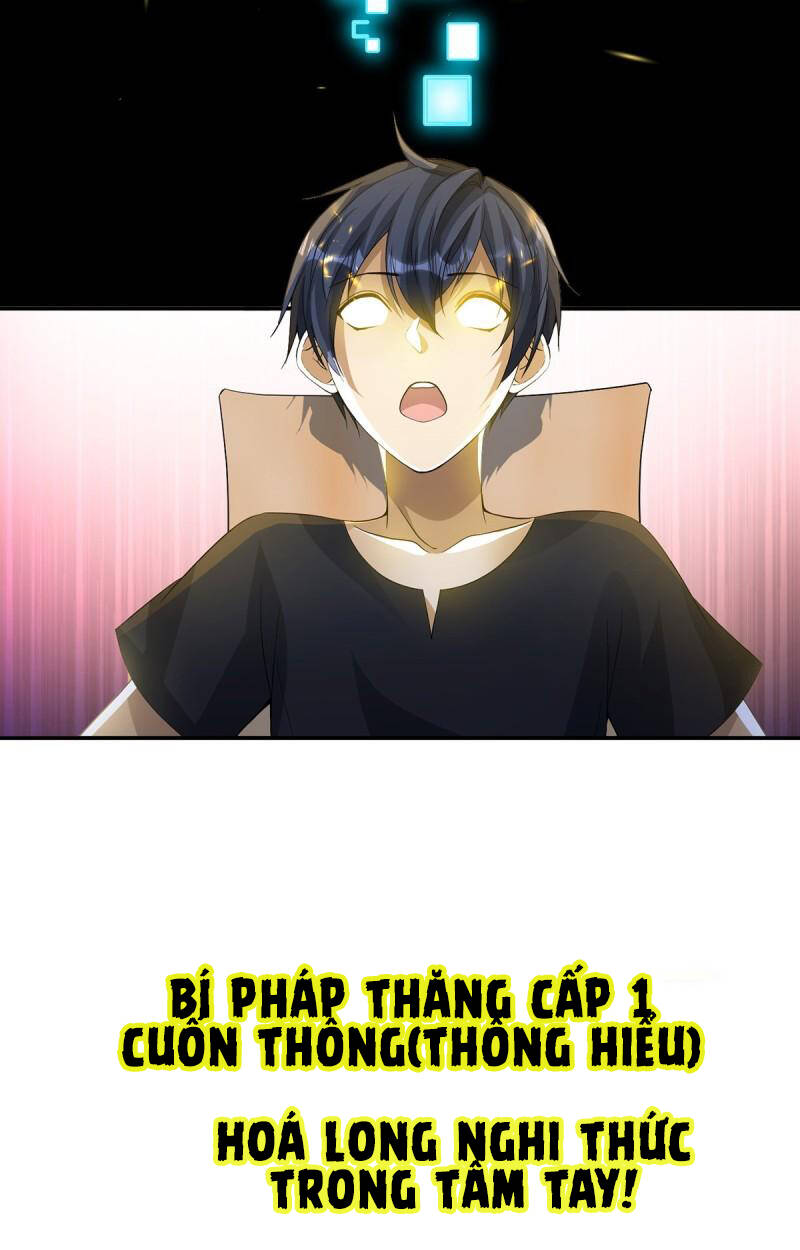 bí pháp ngự rồng chapter 1 - Trang 2