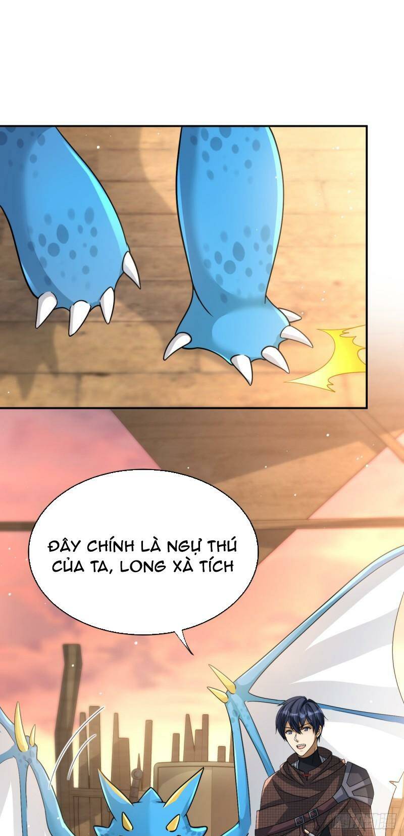 bí pháp ngự rồng chapter 13 - Trang 2