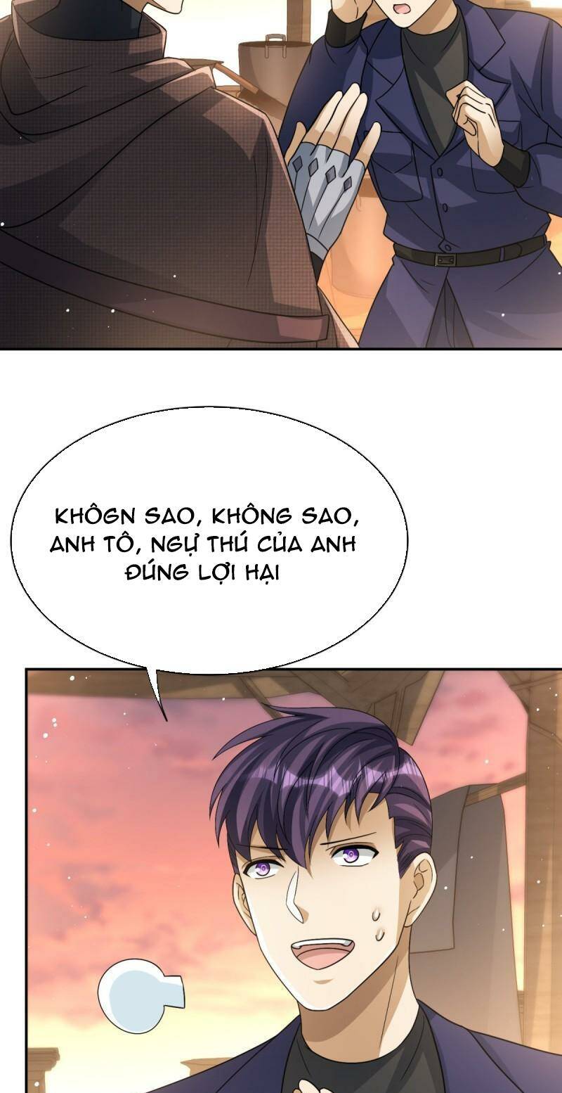 bí pháp ngự rồng chapter 13 - Trang 2