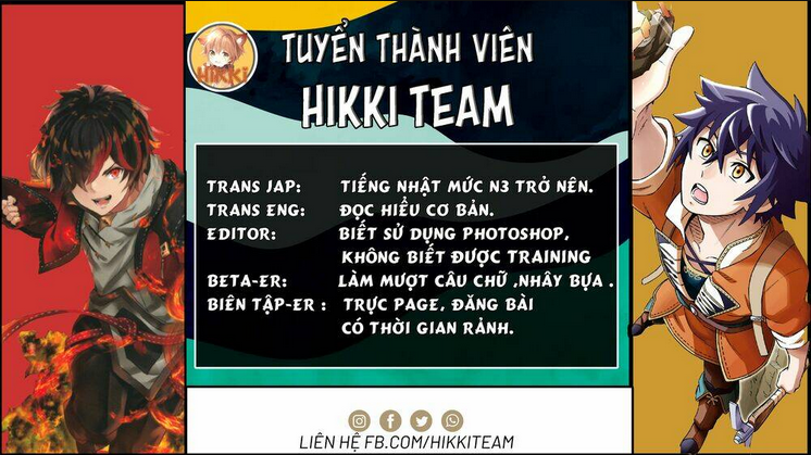 bị thiêu rụi bởi ngọn lửa địa ngục, hồi sinh với tư cách hoả thuật sư mạnh nhất chapter 9 - Trang 2