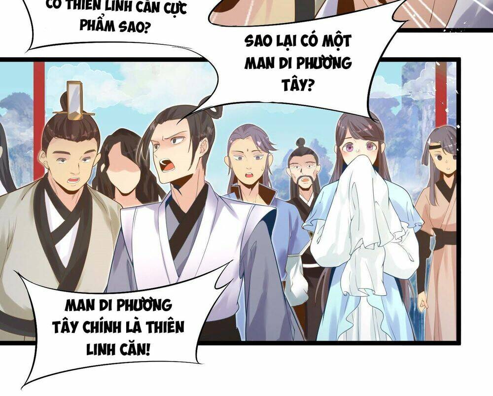 bị yêu quái bao vây, ta vô tình nhặt được tiểu ma nữ?! chapter 3 - Trang 2