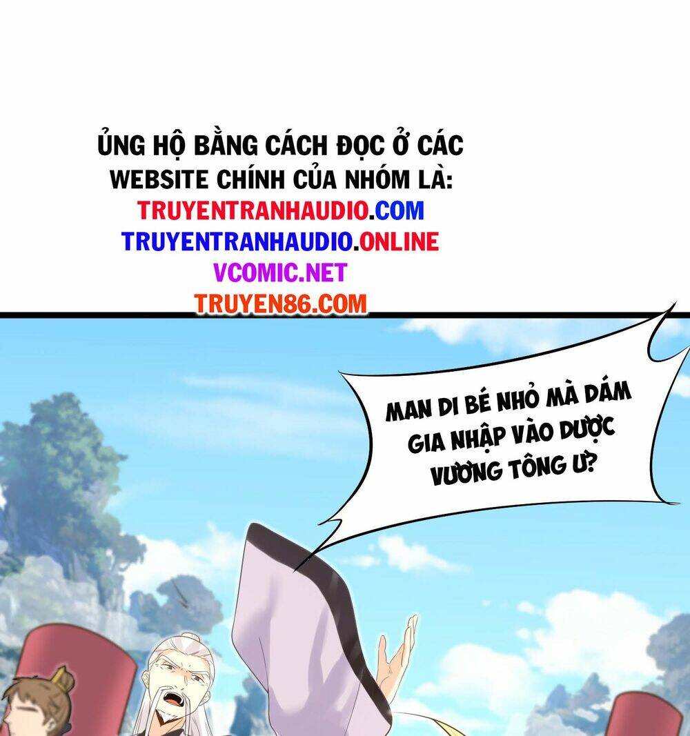 bị yêu quái bao vây, ta vô tình nhặt được tiểu ma nữ?! chapter 3 - Trang 2