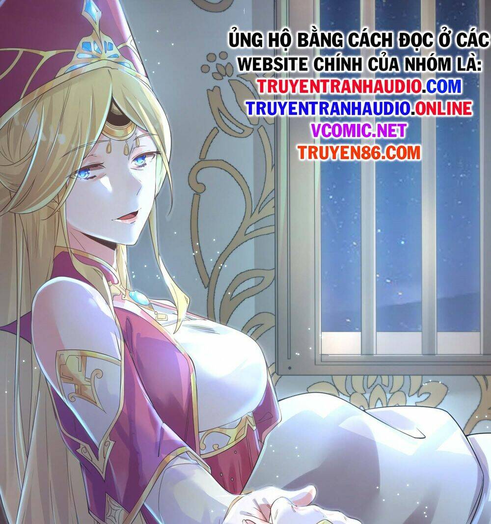 bị yêu quái bao vây, ta vô tình nhặt được tiểu ma nữ?! chapter 3 - Trang 2