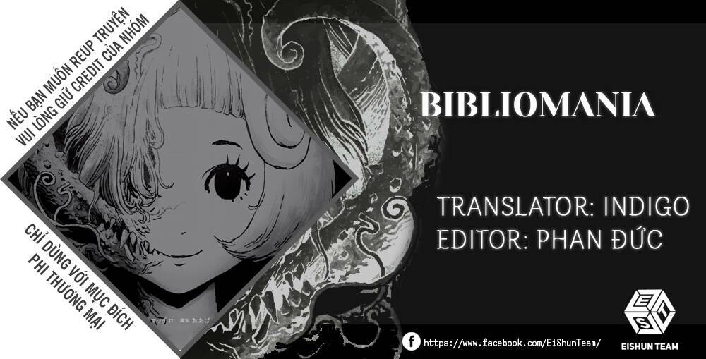 Bibliomania Chapter 4 - Next Chapter 5