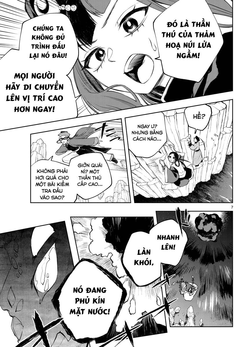 biến cố huyết nguyệt chapter 6 - Trang 2