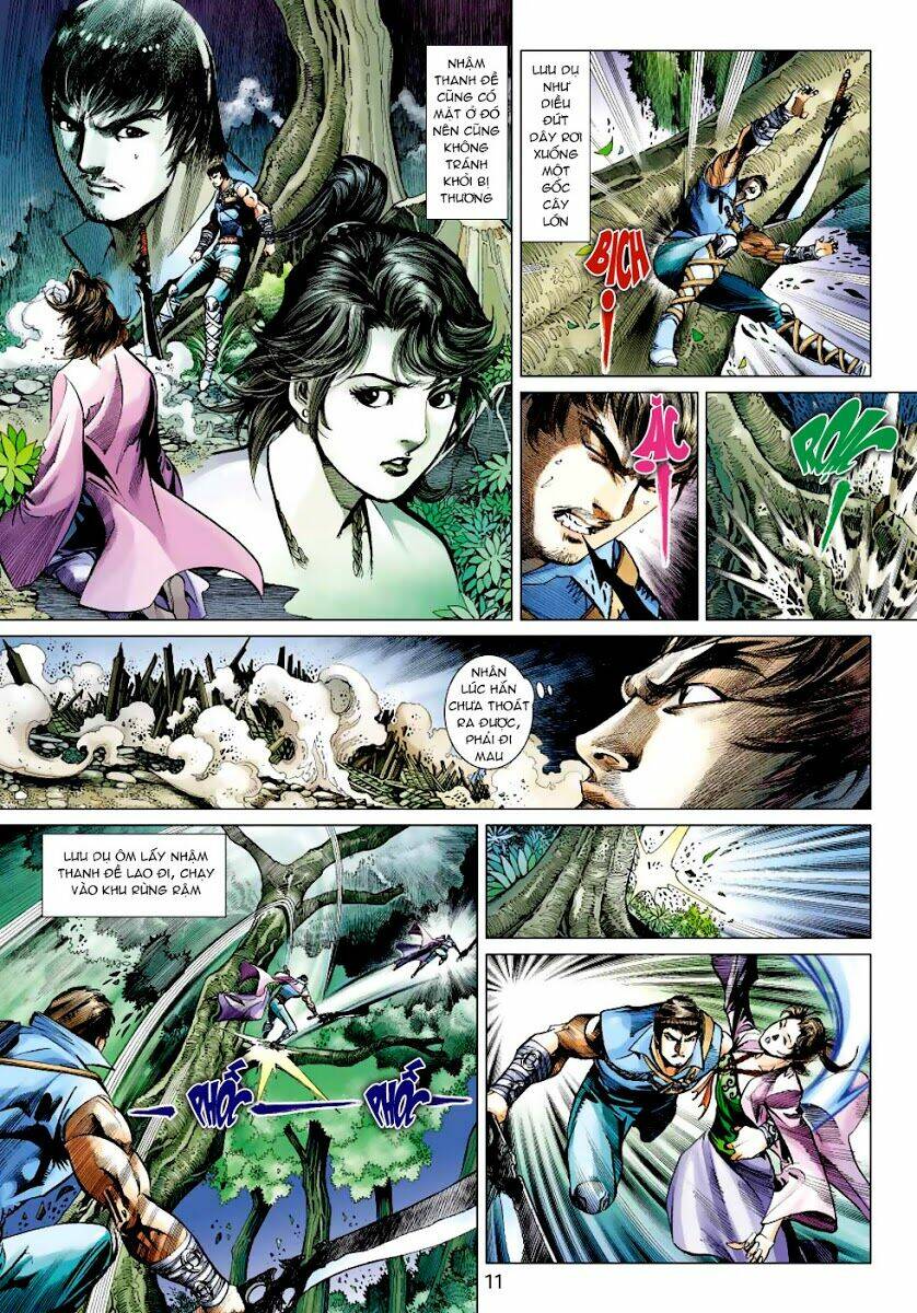 Biên Hoang Truyền Thuyết Chapter 45 - Trang 2