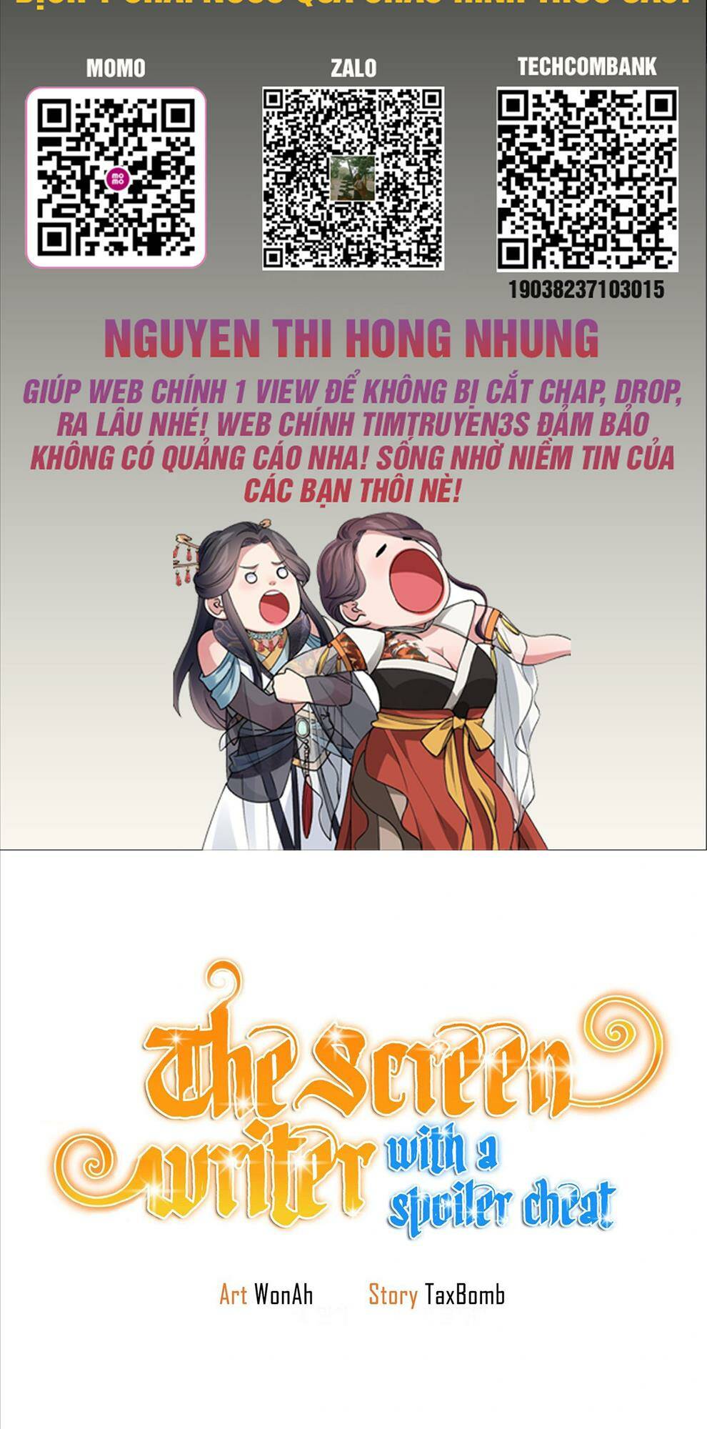 biên kịch gian lận chapter 10 - Trang 2