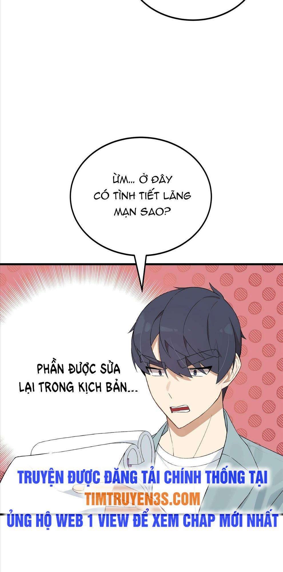 biên kịch gian lận chapter 10 - Trang 2