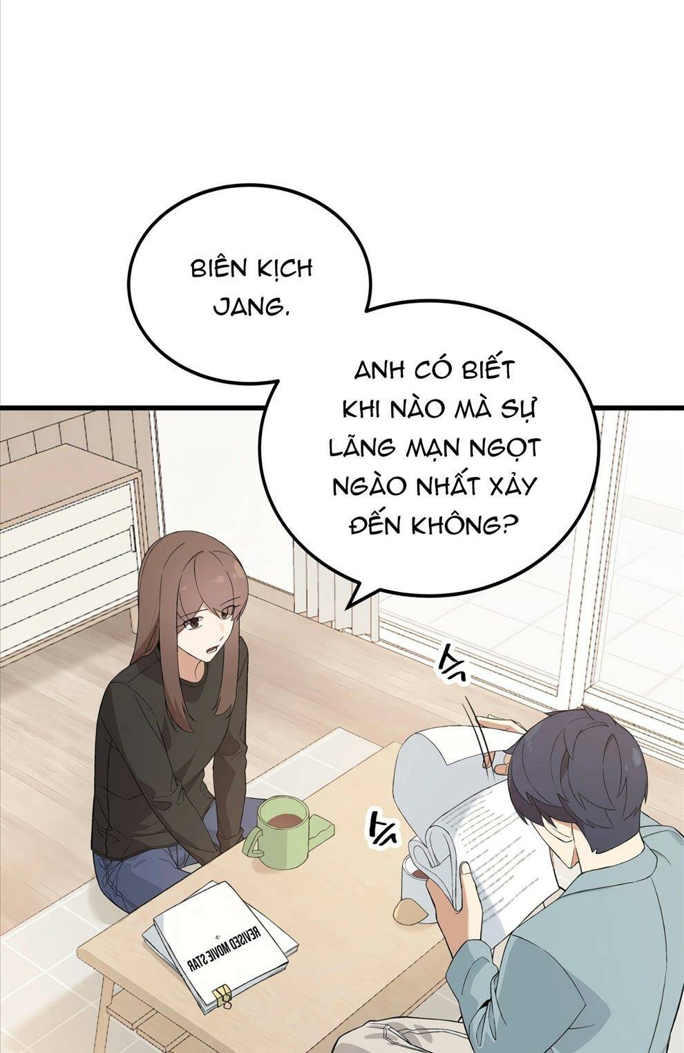 biên kịch gian lận chapter 10 - Trang 2