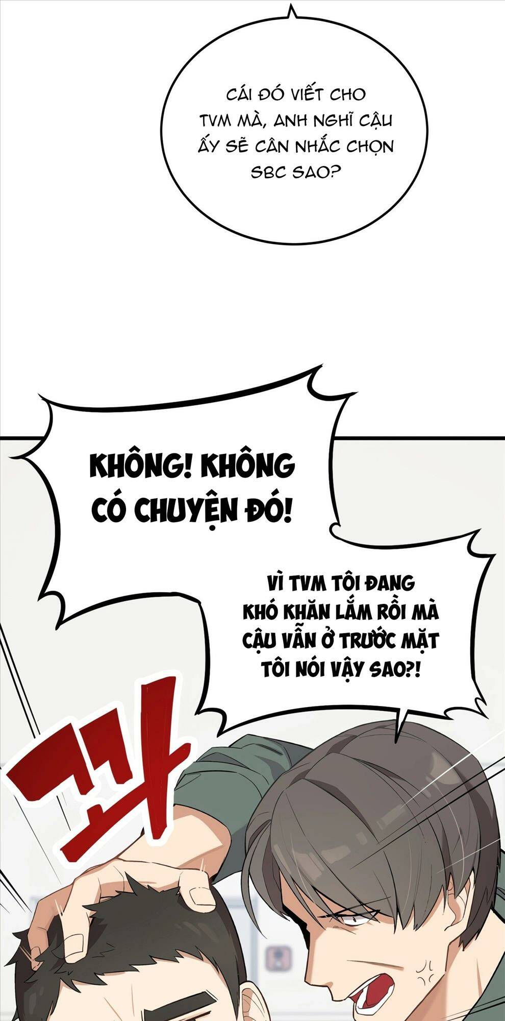 biên kịch gian lận chapter 10 - Trang 2