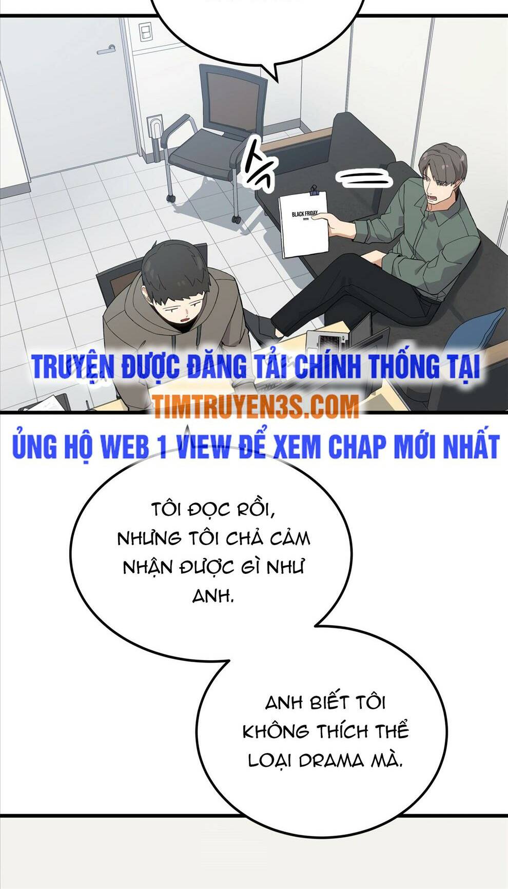 biên kịch gian lận chapter 10 - Trang 2