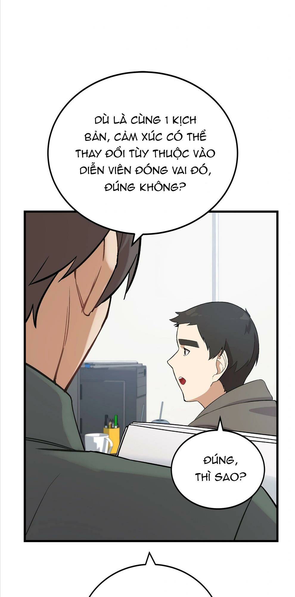 biên kịch gian lận chapter 10 - Trang 2