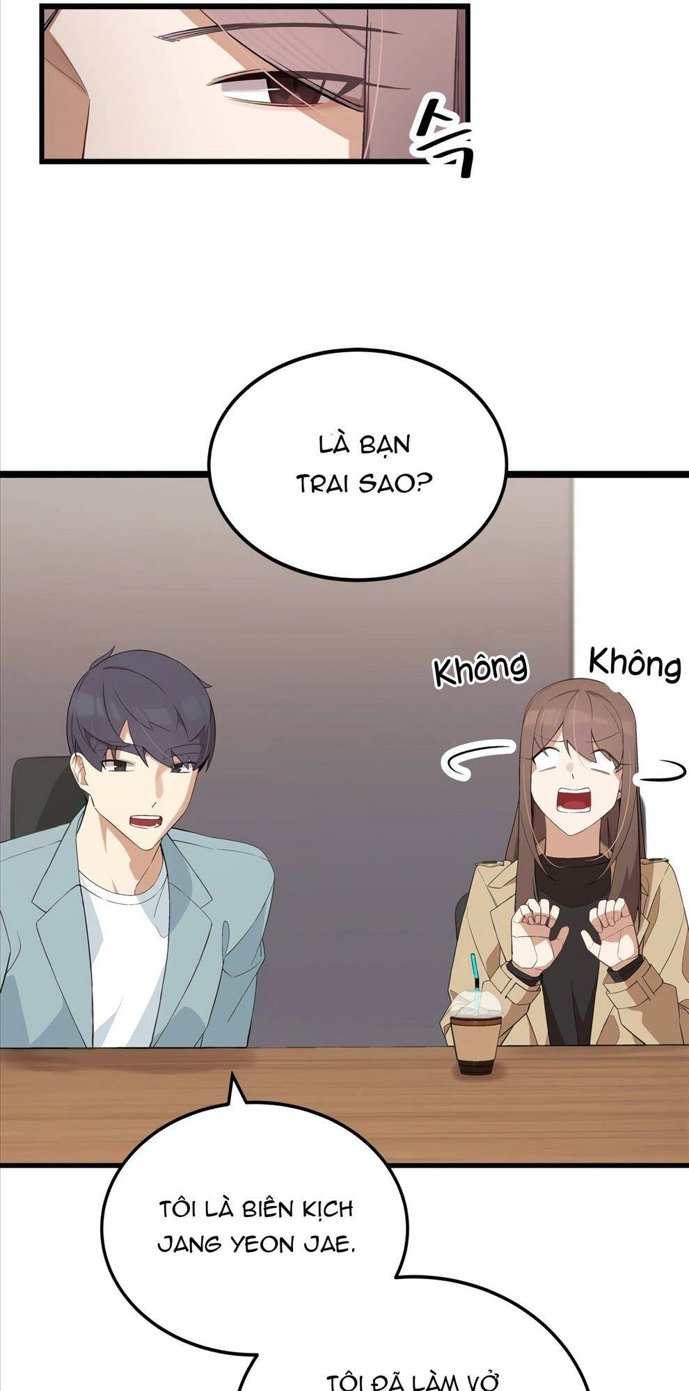 biên kịch gian lận chapter 10 - Trang 2