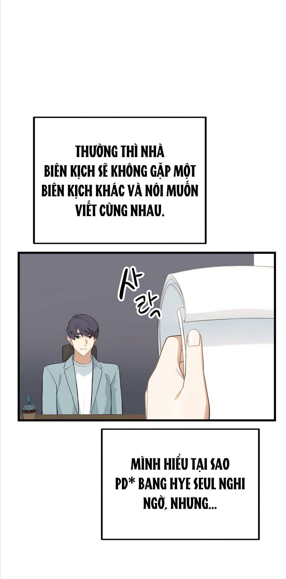 biên kịch gian lận chapter 10 - Trang 2