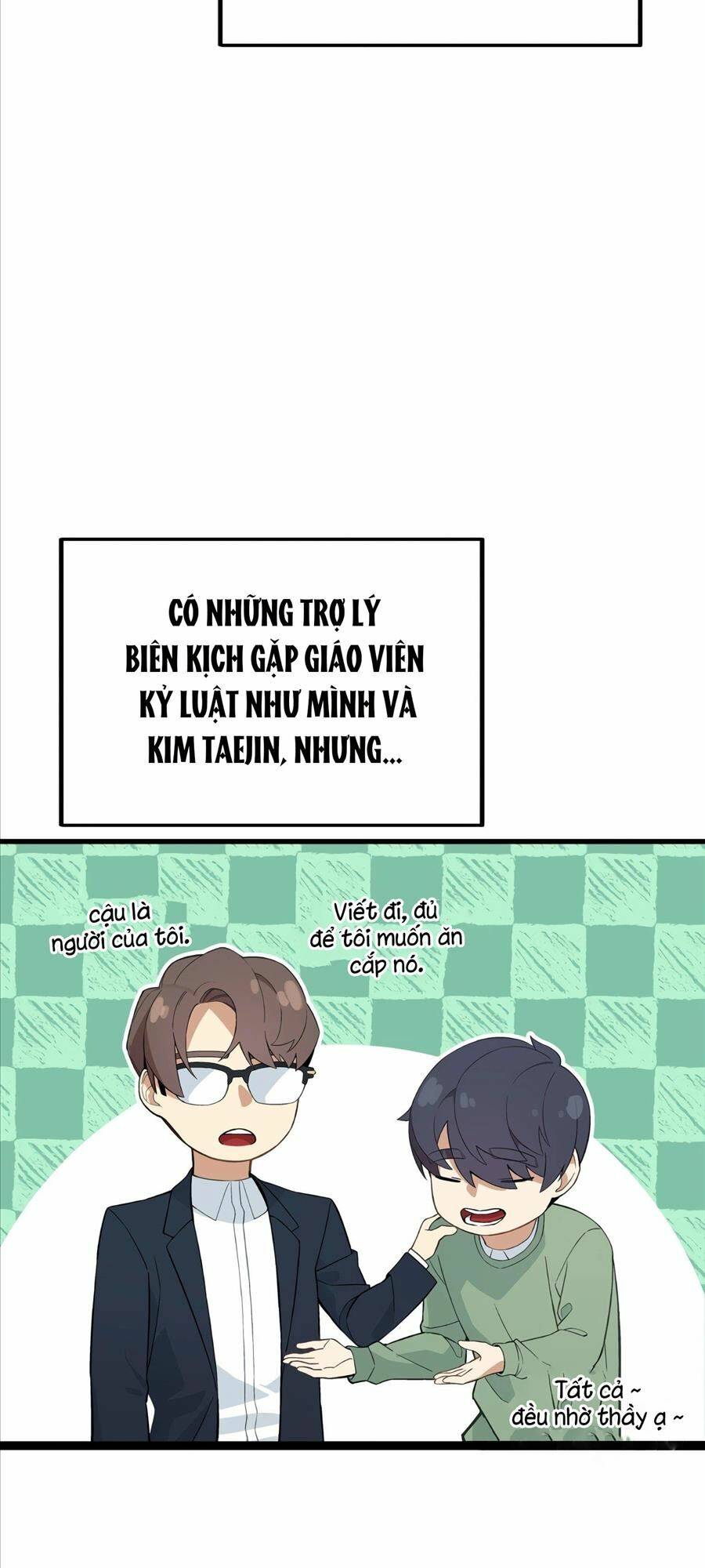 biên kịch gian lận chapter 9 - Trang 2