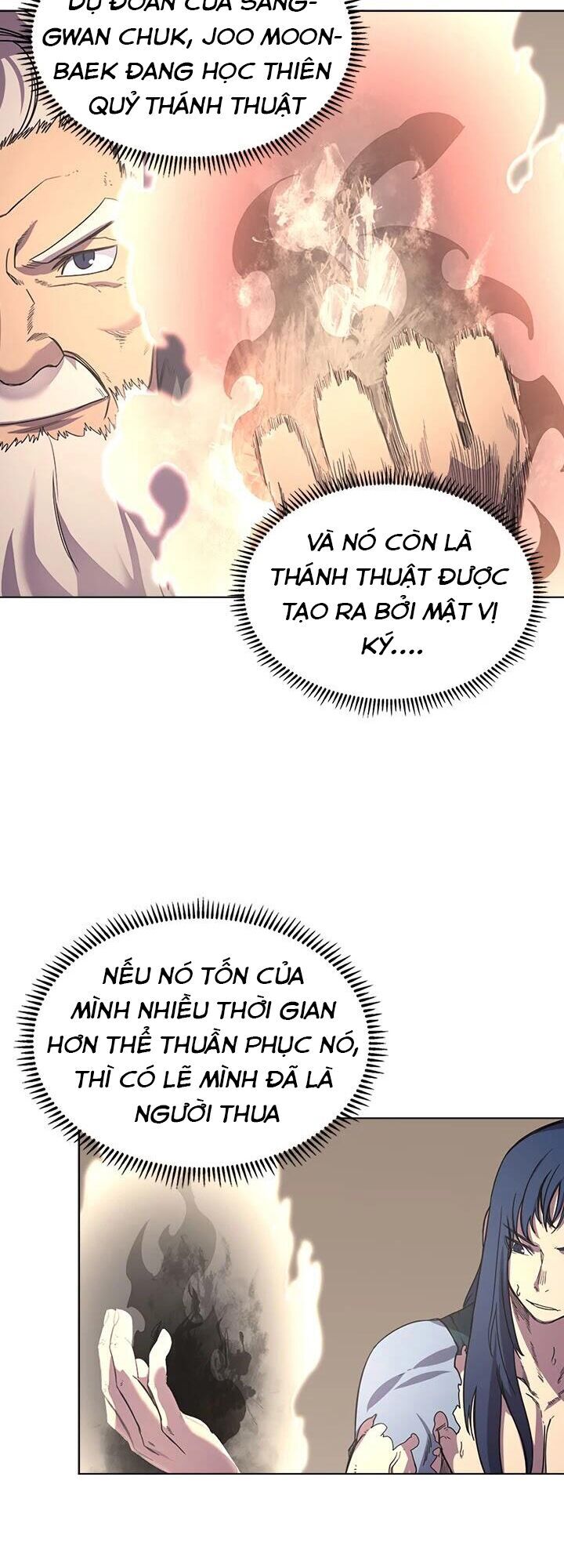 biên niên sử của thiên quỷ chapter 100 - Trang 2