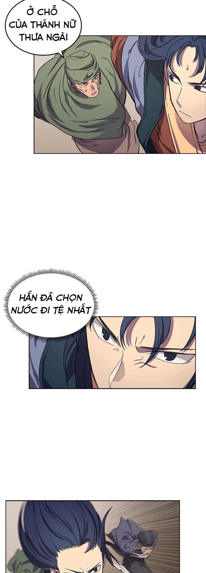 biên niên sử của thiên quỷ chapter 100 - Trang 2