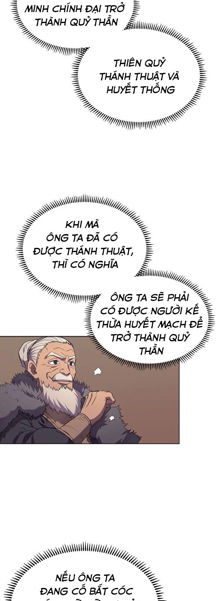 biên niên sử của thiên quỷ chapter 100 - Trang 2