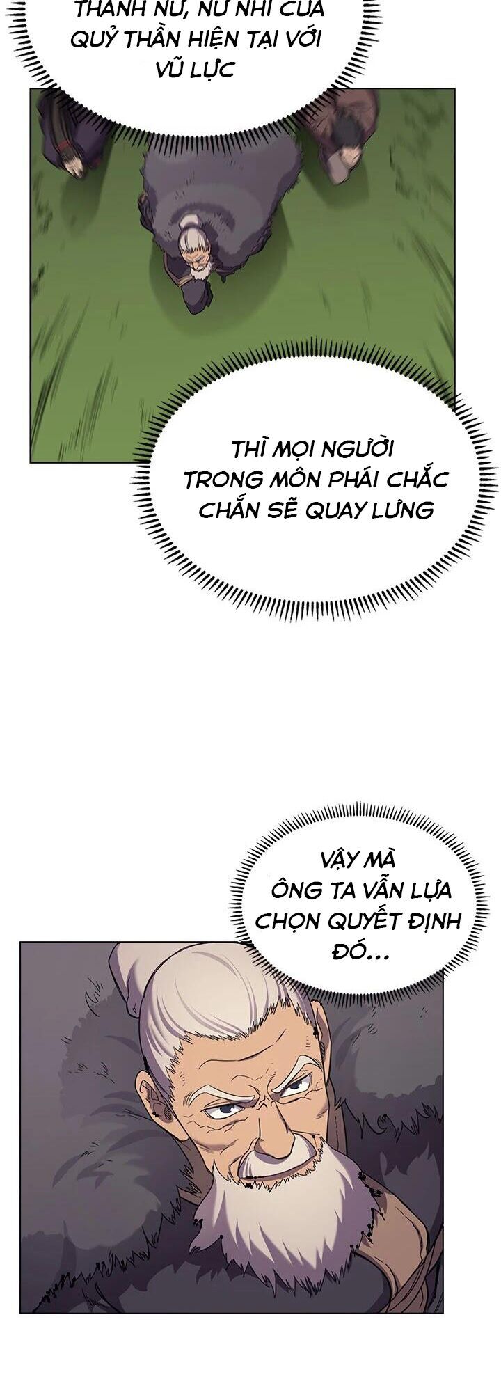 biên niên sử của thiên quỷ chapter 100 - Trang 2