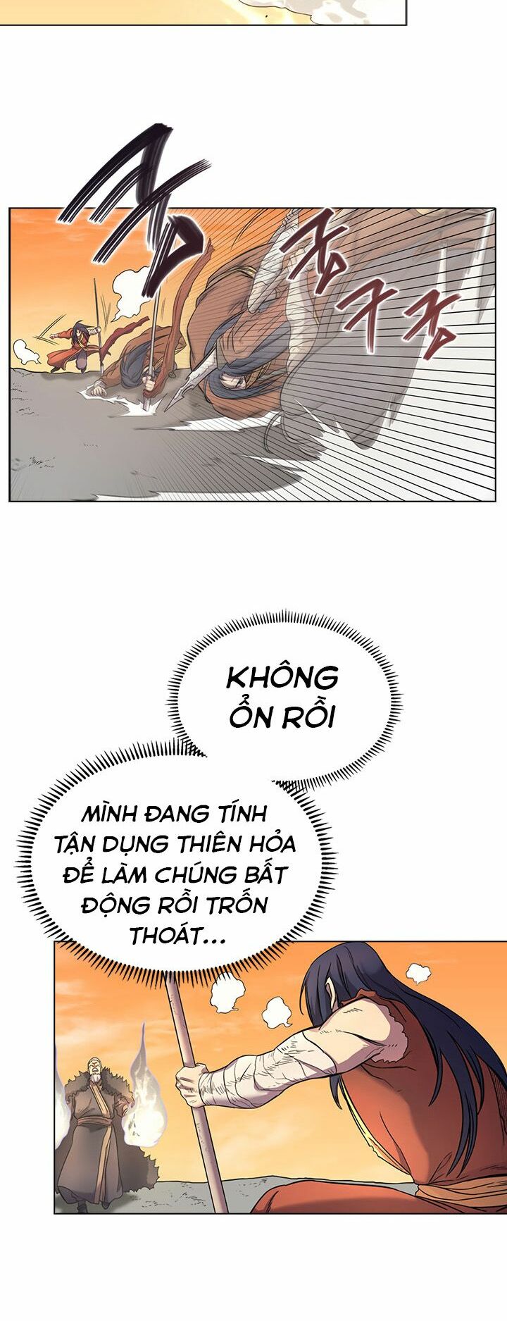 biên niên sử của thiên quỷ chapter 106 - Trang 2