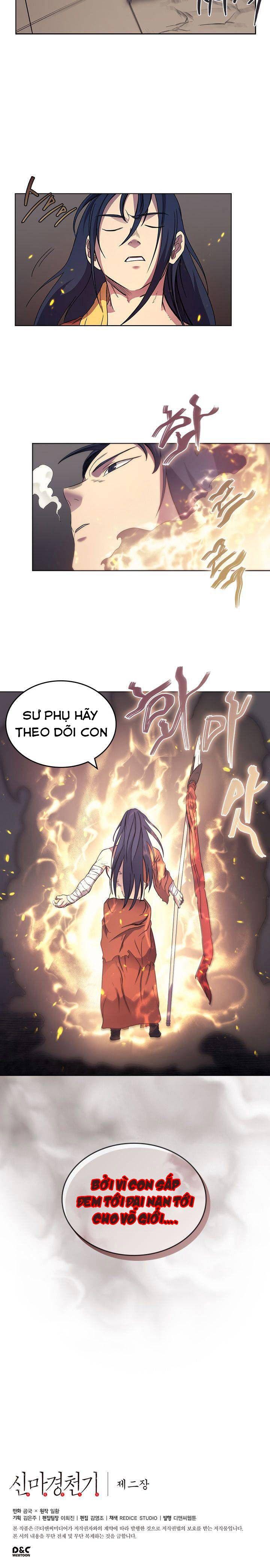 biên niên sử của thiên quỷ chapter 113 - Next chương 114