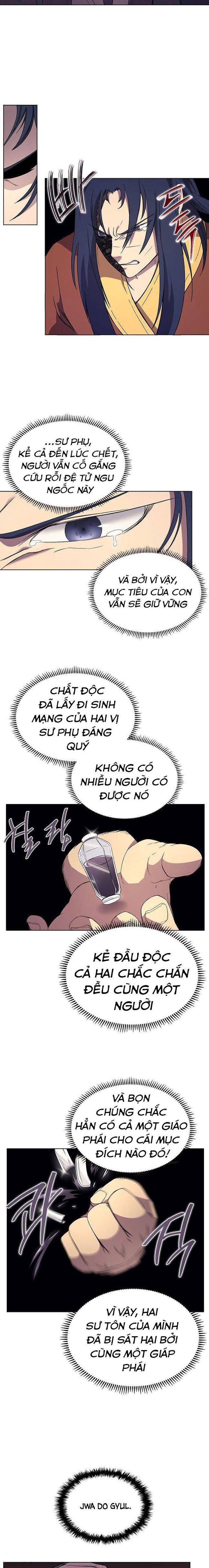 biên niên sử của thiên quỷ chapter 113 - Next chương 114