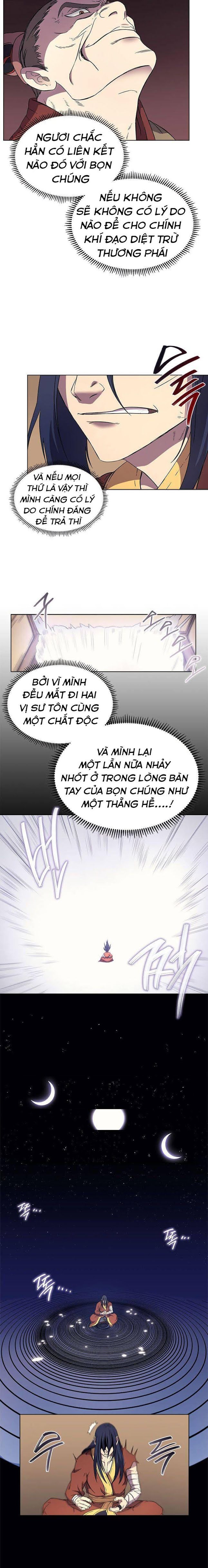 biên niên sử của thiên quỷ chapter 113 - Next chương 114