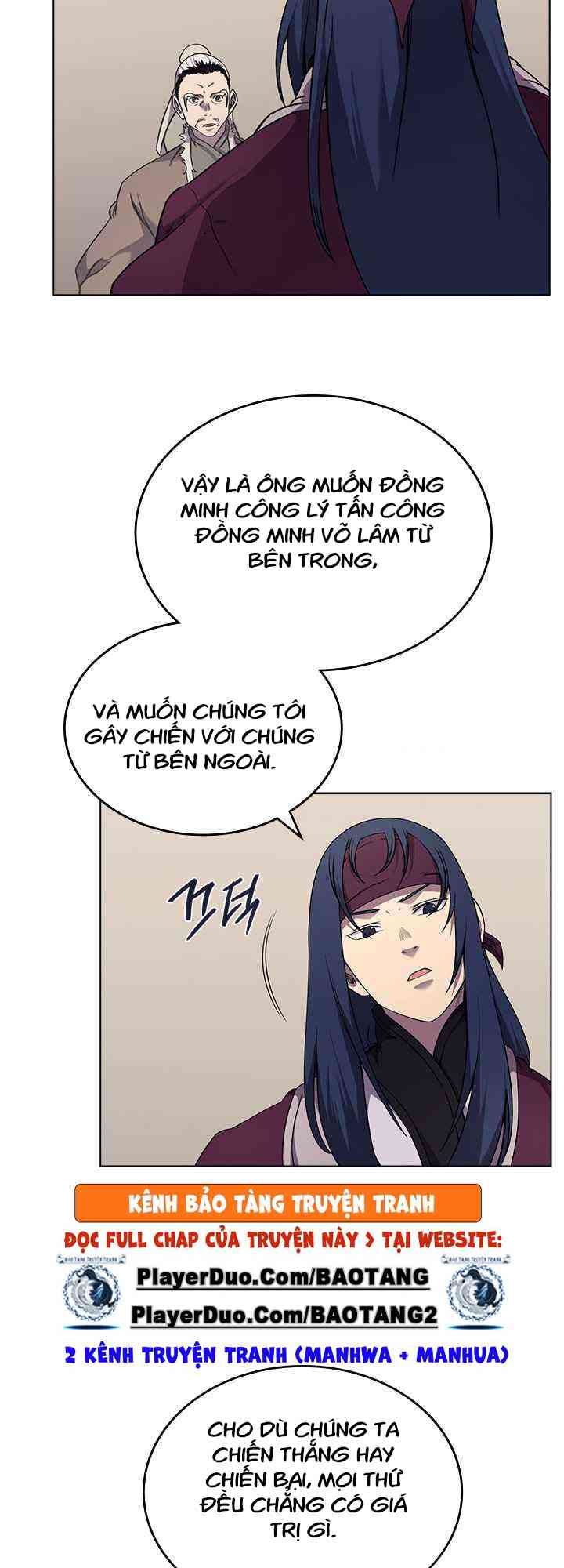 biên niên sử của thiên quỷ chapter 146 - Trang 2