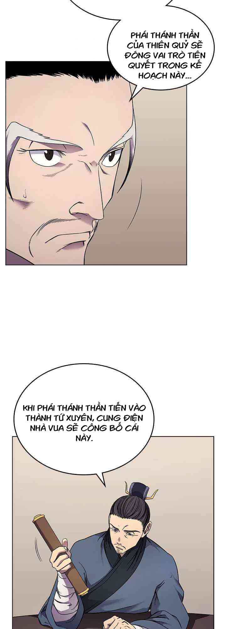 biên niên sử của thiên quỷ chapter 146 - Trang 2