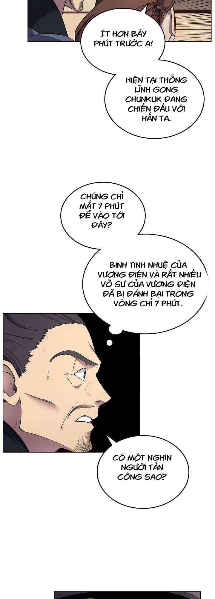 biên niên sử của thiên quỷ chapter 146 - Trang 2