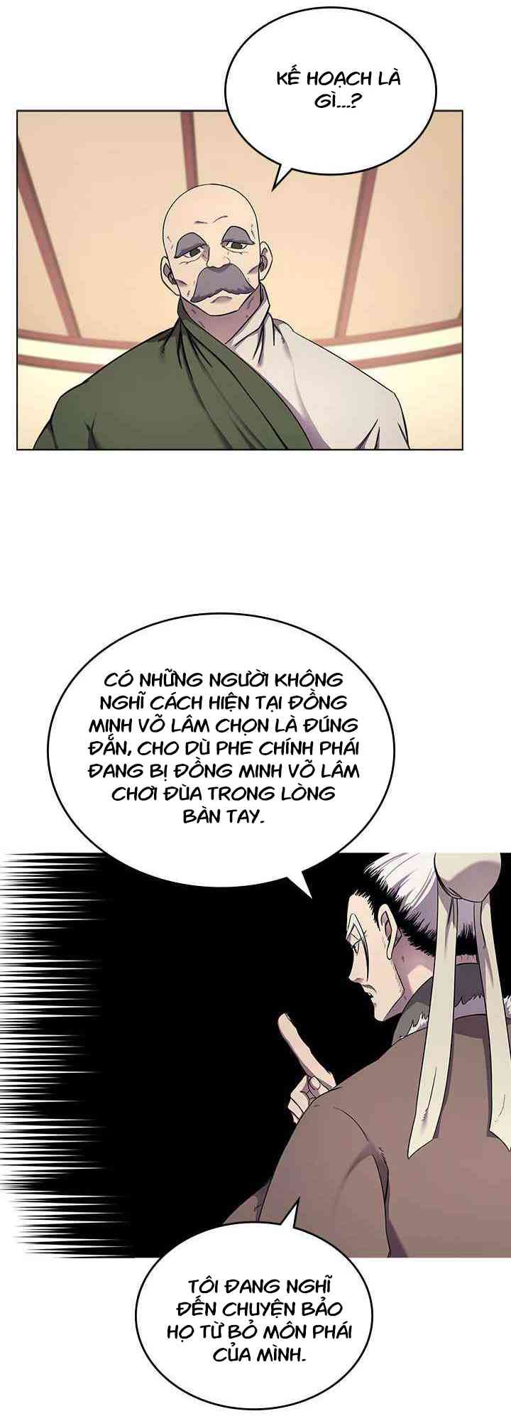 biên niên sử của thiên quỷ chapter 146 - Trang 2