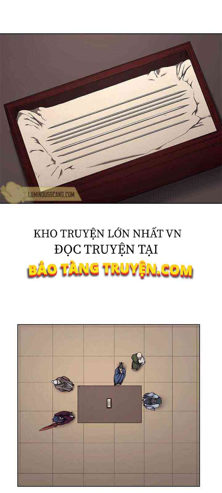 biên niên sử của thiên quỷ chapter 150 - Trang 2