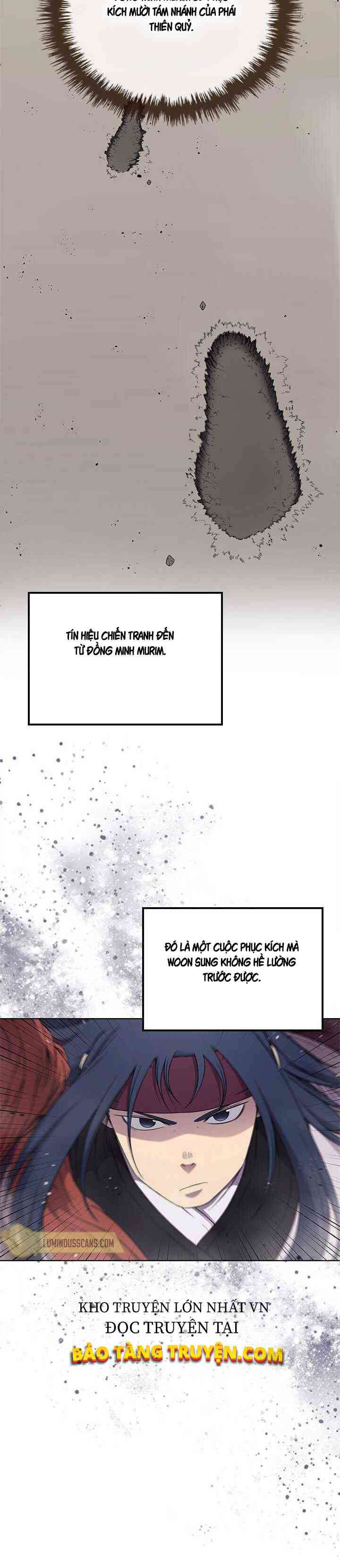 biên niên sử của thiên quỷ chapter 150 - Trang 2