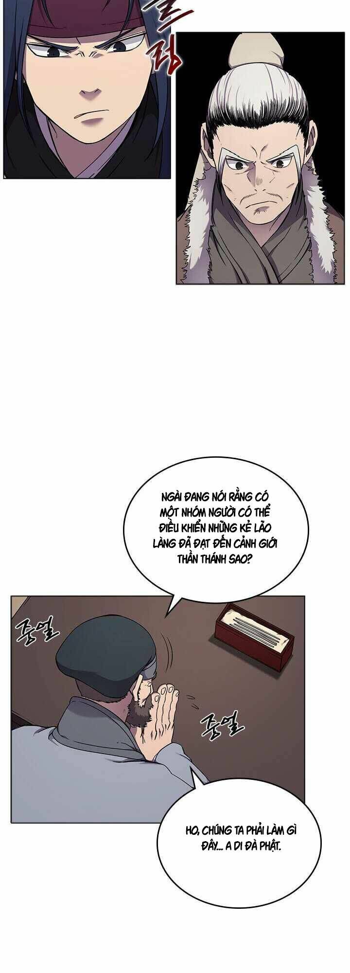 biên niên sử của thiên quỷ chapter 150 - Trang 2