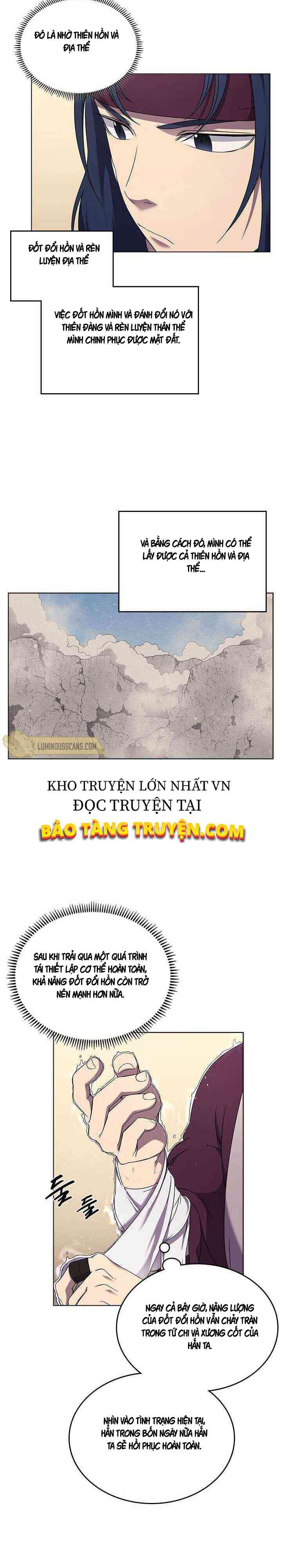 biên niên sử của thiên quỷ chapter 150 - Trang 2