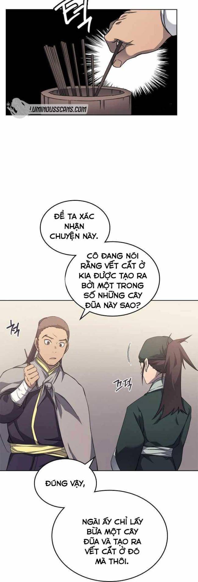 biên niên sử của thiên quỷ chapter 173 - Next chapter 174