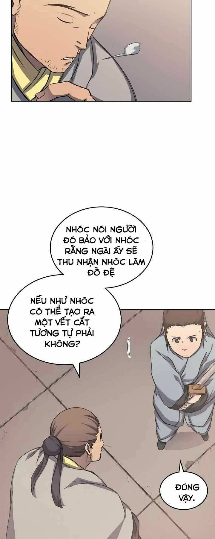 biên niên sử của thiên quỷ chapter 173 - Next chapter 174