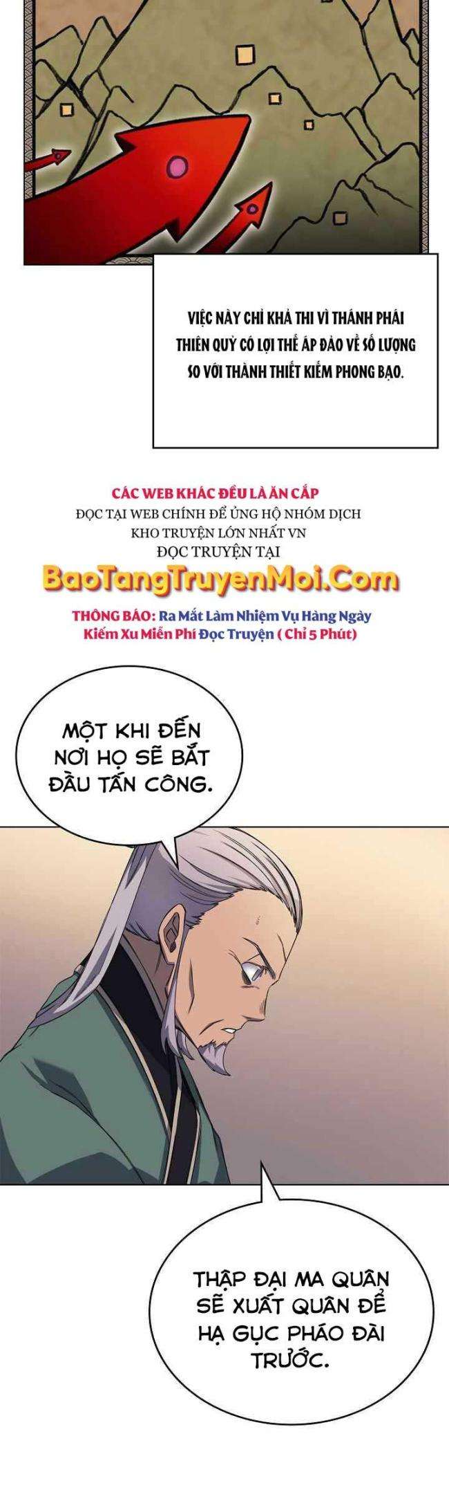 biên niên sử của thiên quỷ chapter 176 - Trang 2