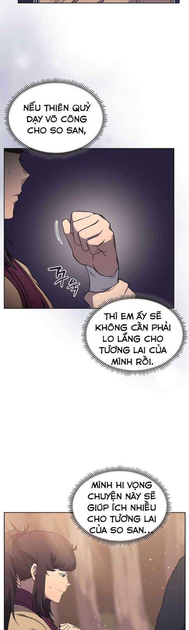 biên niên sử của thiên quỷ chapter 176 - Trang 2