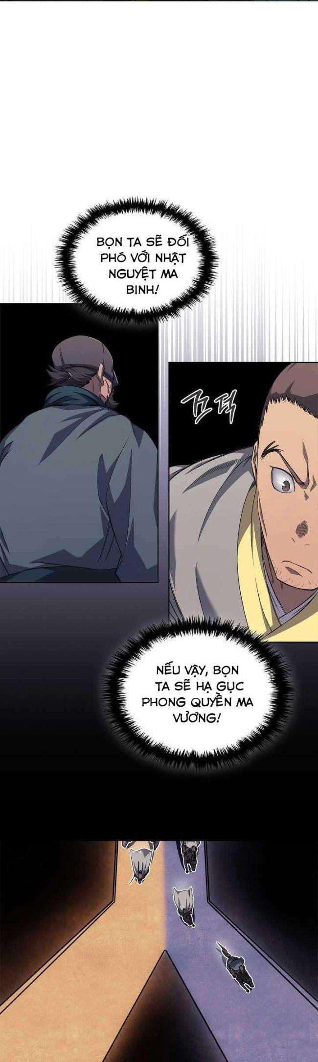 biên niên sử của thiên quỷ chapter 177 - Next chapter 178